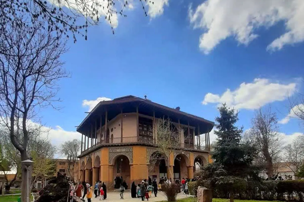 اماکن تاریخی و فرهنگی قزوین در روزهای ۲۲ و ۲۳ مرداد پذیرای گردشگران است