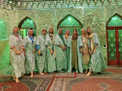 «لغو روادید گروهی شهروندان ایرانی و روسی» در حد حرف باقی ماند/ جذب گردشگر از روسیه نیازمند تبلیغات گسترده است