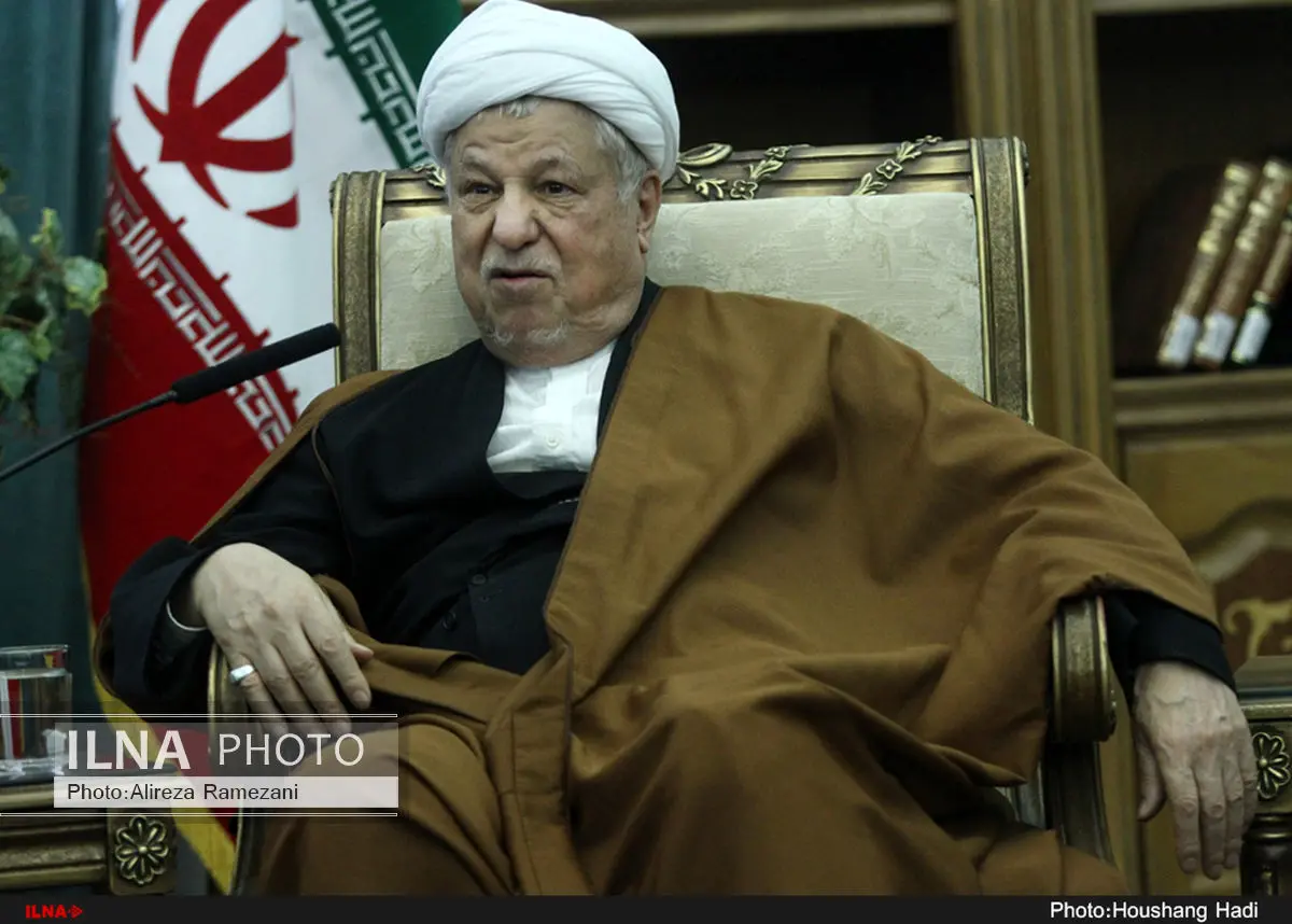 آیتالله هاشمی رفسنجانی درگذشت ابوالحسن نجفی را تسلیت گفت