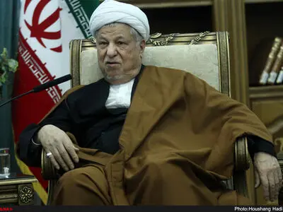آیت‌الله هاشمی رفسنجانی درگذشت ابوالحسن نجفی را تسلیت گفت