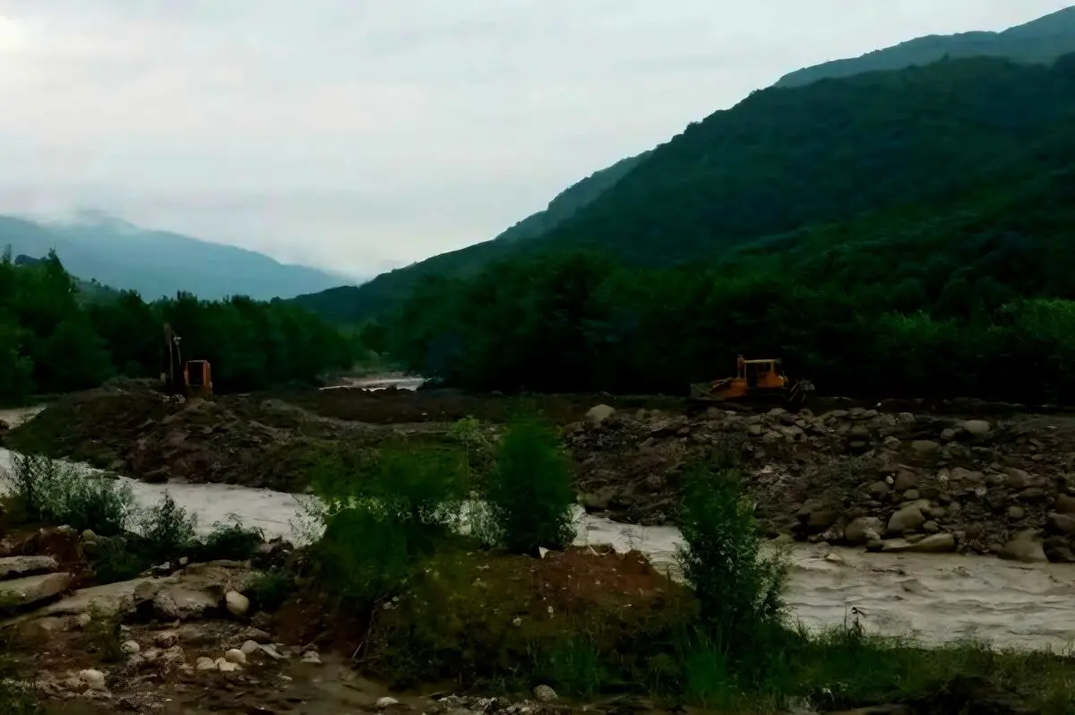 مرمت ۵۴۳ سردهانه سنتی آب کشاورزی در مازندران مرمت ۵۴۳ سردهانه سنتی آب کشاورزی در مازندران