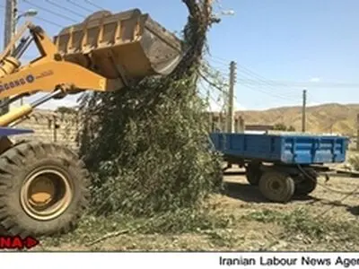 تب مالت ۷۲ نفر از مردم روستای «چشمه گچ» را مبتلا کرد