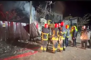 پنج مجروح در حمله به میرداماد تبریز