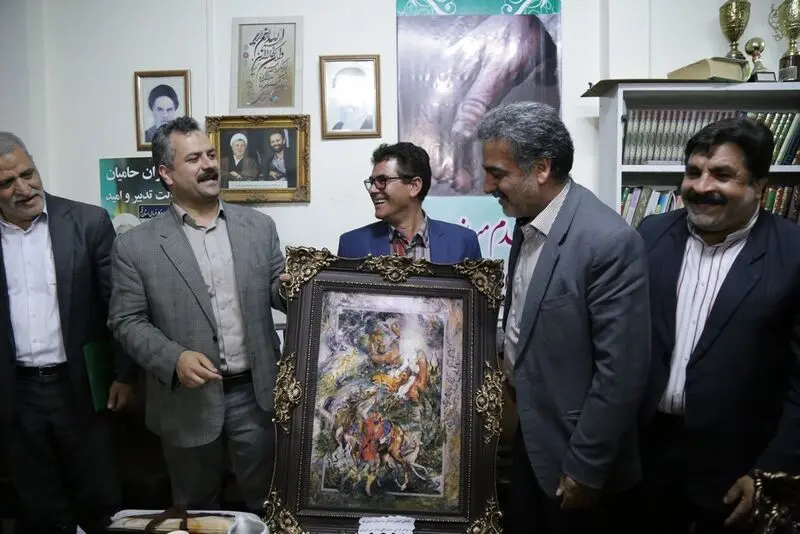 گالری