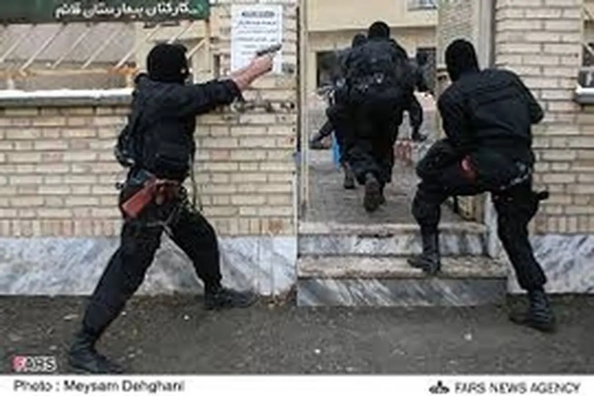 کشف ۱۰۲کیلوگرم انواع مواد مخدر در گلپایگان