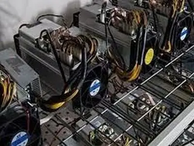  ۸۱ دستگاه ماینر غیر مجاز در چهارمحال وبختیاری جمع آوری شد