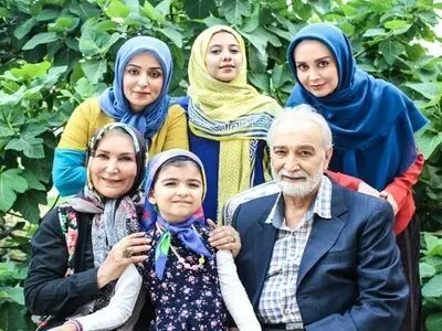 سریال دخترم نرگس از شبکه یک سیما پخش می‌شود