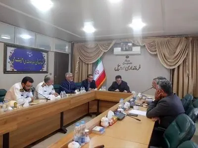 تأکید فرماندار اردبیل بر روان‌سازی ترافیک و ضرورت استقرار پلیس راهور در شهر هیر