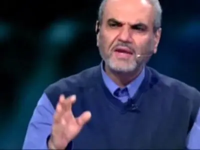 واکنش جواد خیابانی به حاشیه‌های ایجاد شده + فیلم