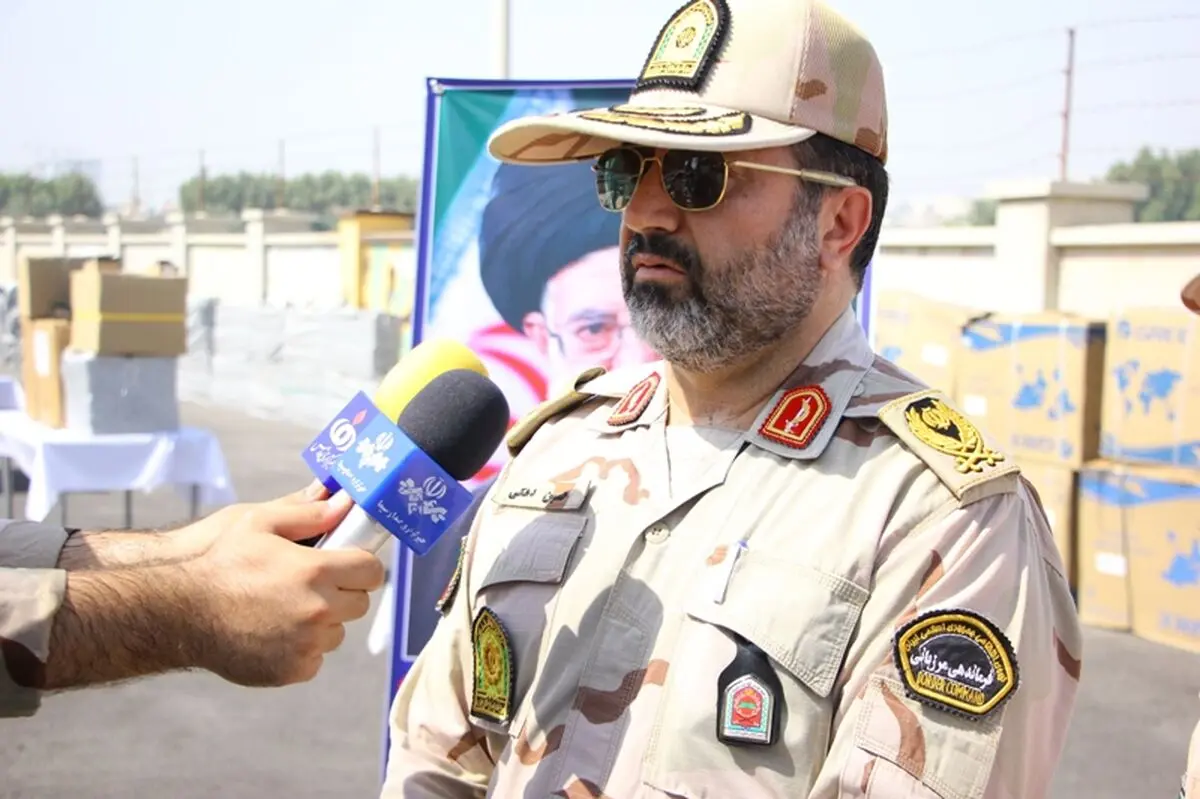 جلوگیری از خروج سوخت قاچاق در میناب