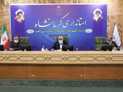 مردم پروتکل‌ها را رعایت نکند وضعیت کرمانشاه حادتر خواهد شد 