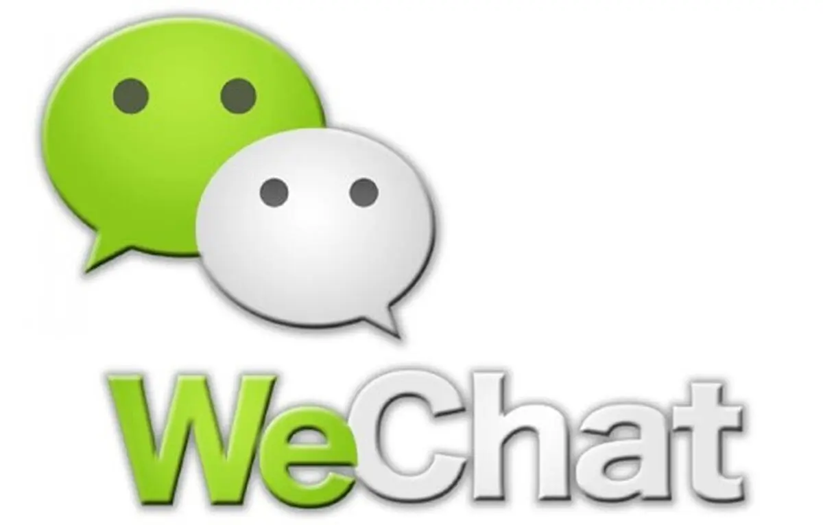 بیل گیتس اکانت وی چت ساخت
