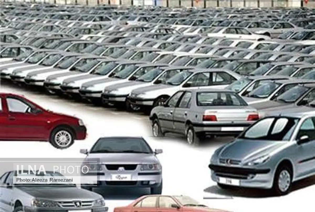قیمت خودروی تولید داخل در بازار 