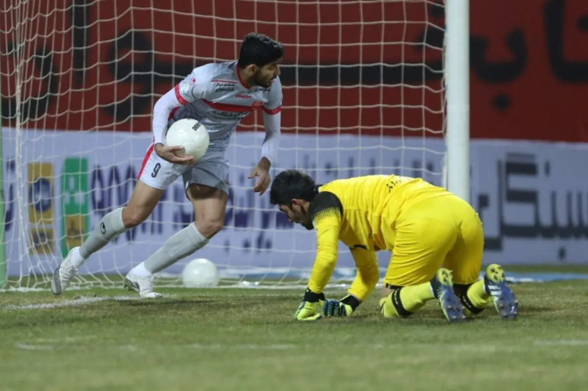 ویدیو: خلاصه بازی پرسپولیس یک - مس رفسنجان یک 