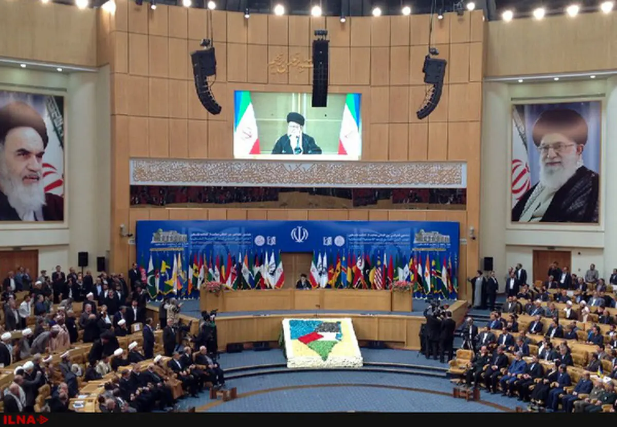 Leader: Occupation of Palestine, a dirty page in history
