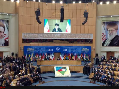 Leader: Occupation of Palestine, a dirty page in history
