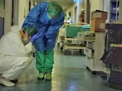مرگ دو پرستار بر اثر ایست قلبی 