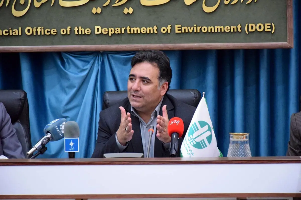 تقویت نظارت بر صنایع و تمرکز بر احیای گونه های جانوری در اردبیل