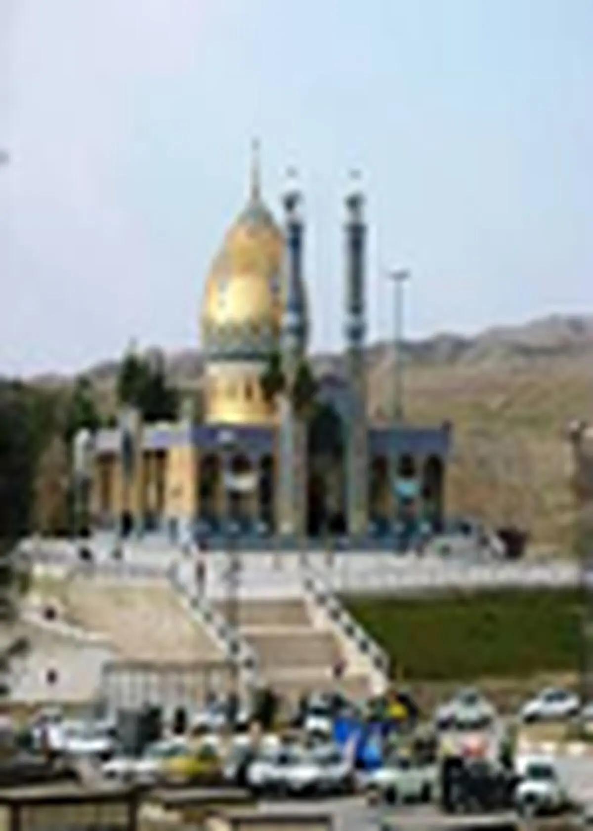 مرمت بقعه قدیمی مهدی صالح(ع) نیازمند تعامل سازمان اوقاف و میراثفرهنگی
