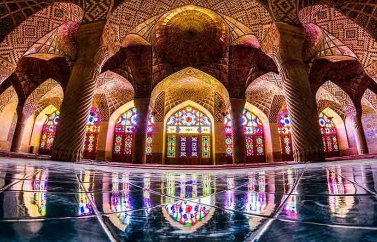 بهترین هتل آپارتمان شیراز خیابان زند با دسترسی عالی و قیمت مناسب