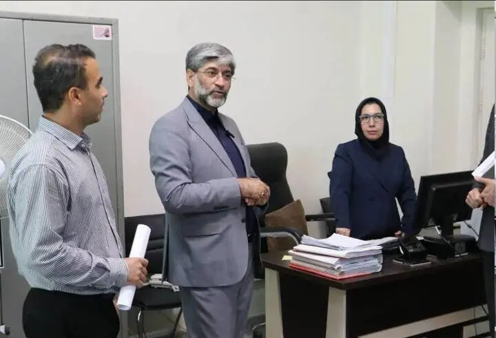 رئیس کل دادگستری استان تهران: