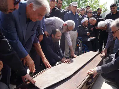 کرج یکی از معتمدان و خدمتگزاران صبور چهار دوره مدیریت شهری را از دست داد