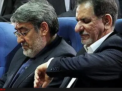 وزارت کشور روحانی اصلاح‌طلب‌تر شد + جدول