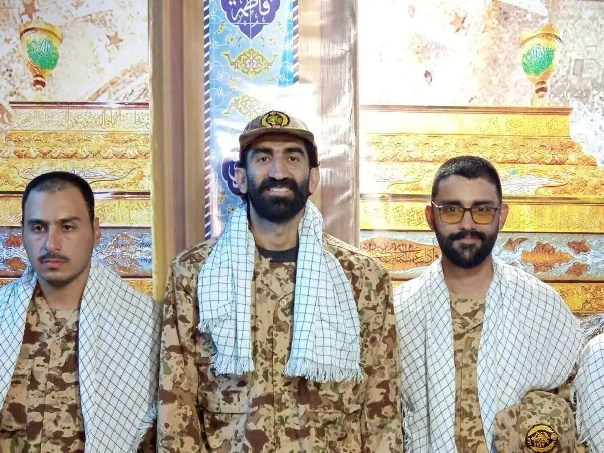 علیرضا بیرانوند به فجر سپاسی پیوست علیرضا بیرانوند به فجر سپاسی پیوست