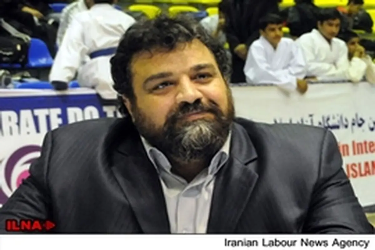 سیدی: بیایم، خانه‌تکانی اساسی در کاراته انجام می‌دهم / تنش‌ها و مصیبت‌های کاراته زیاد شده!