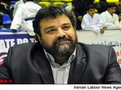 سیدی: بیایم، خانه‌تکانی اساسی در کاراته انجام می‌دهم / تنش‌ها و مصیبت‌های کاراته زیاد شده!