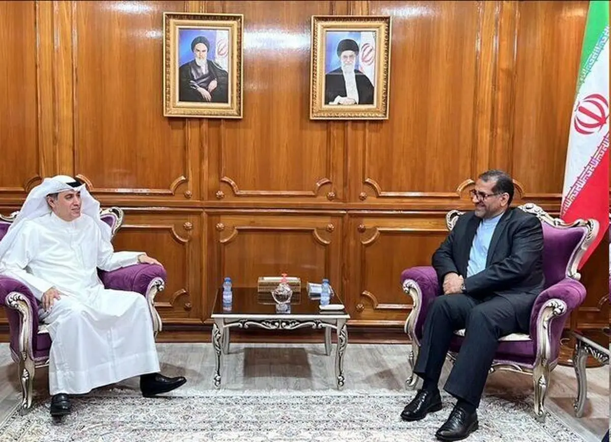 Iran, Kuwait envoys discuss latest regional, int’l developments