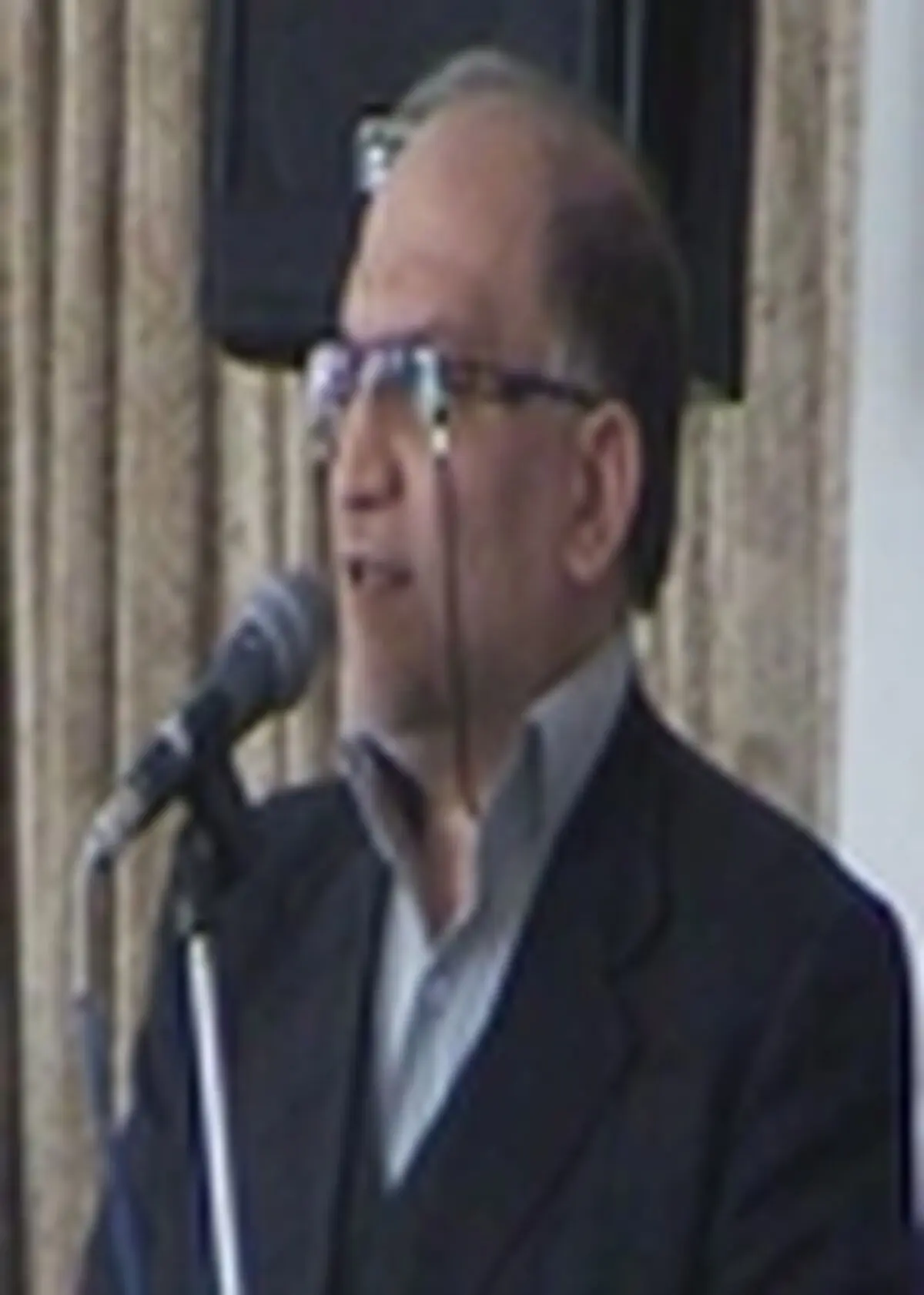 مراسم تودیع ومعارفه شهردار کاشان بر گزارشد