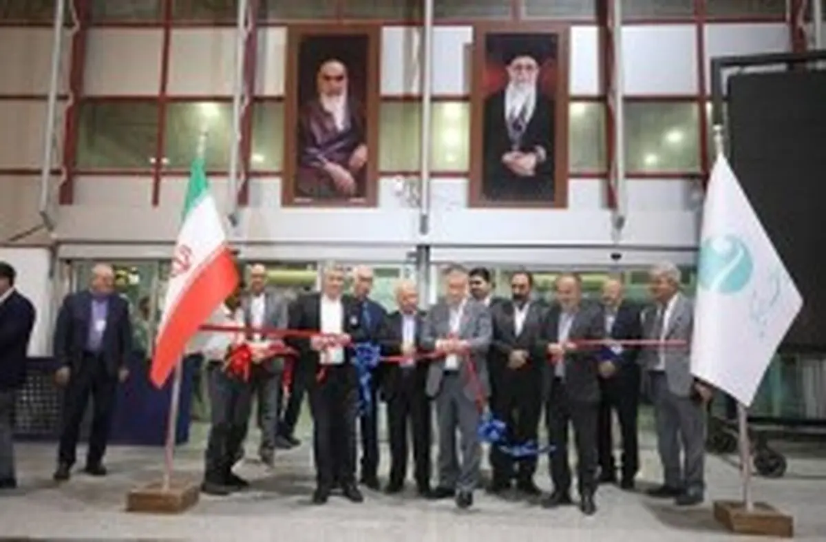 آغاز به کار چهاردهمین نمایشگاه صنایع دریایی و دریانوردی ایران در کیش