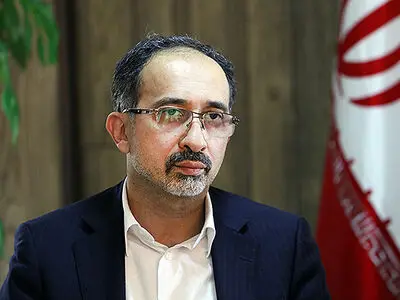 سازمان تأمین اجتماعی در مرز ایلام  بیمارستان صحرایی راه اندازی کرد