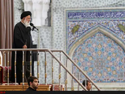 نوازندگی جمعی و کنسرت در مشهد حرام است/ نه سربازی دارم و نه نیروی نظامی