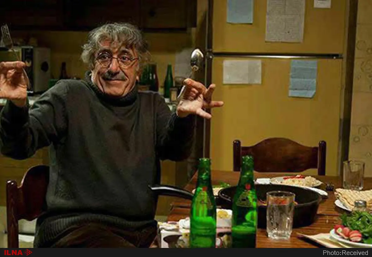 رونمایی از تیزر فیلم سینمایی دلم می‌خواد ساخته فرمان‌آرا+فیلم
