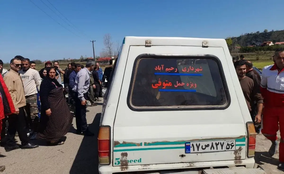  جسد یکی از مفقودان حادثه سیل اشکورات پیدا شد