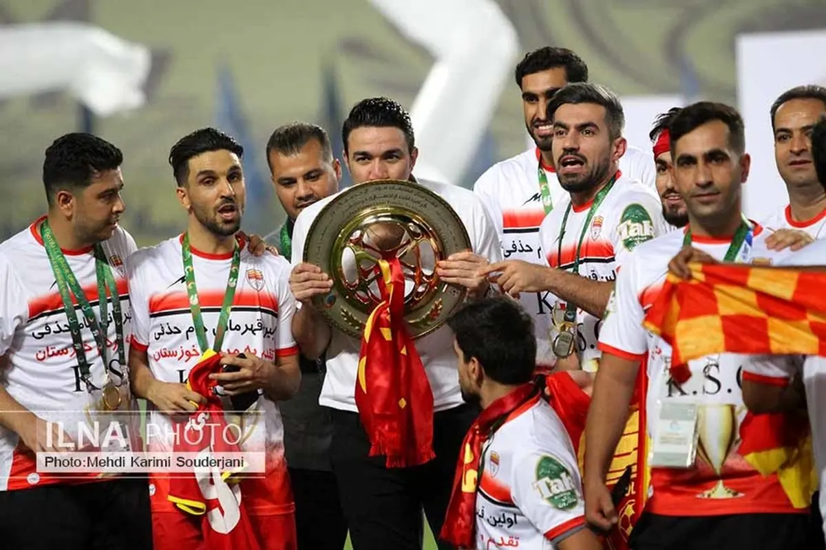 AFC: تعویض جالب نکونام، فولاد را به آسیا بازگرداند