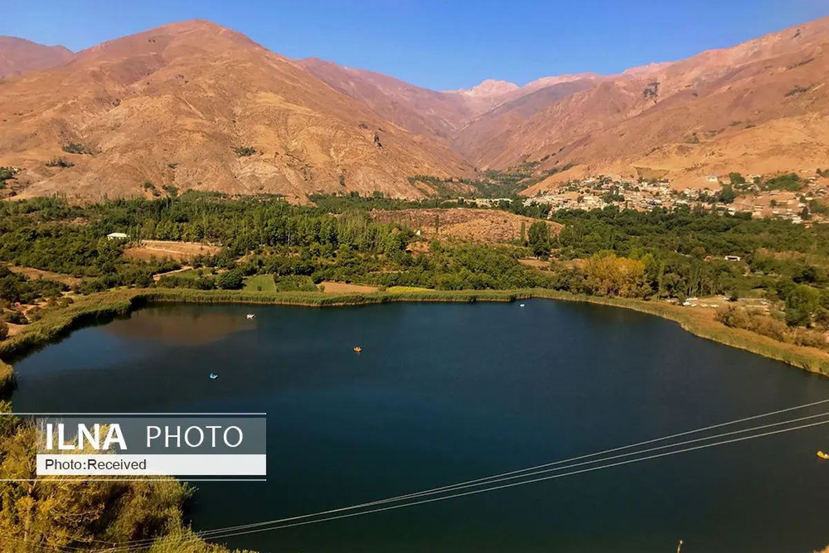 طرح جامع منطقه نمونه گردشگری اوان بررسی شد