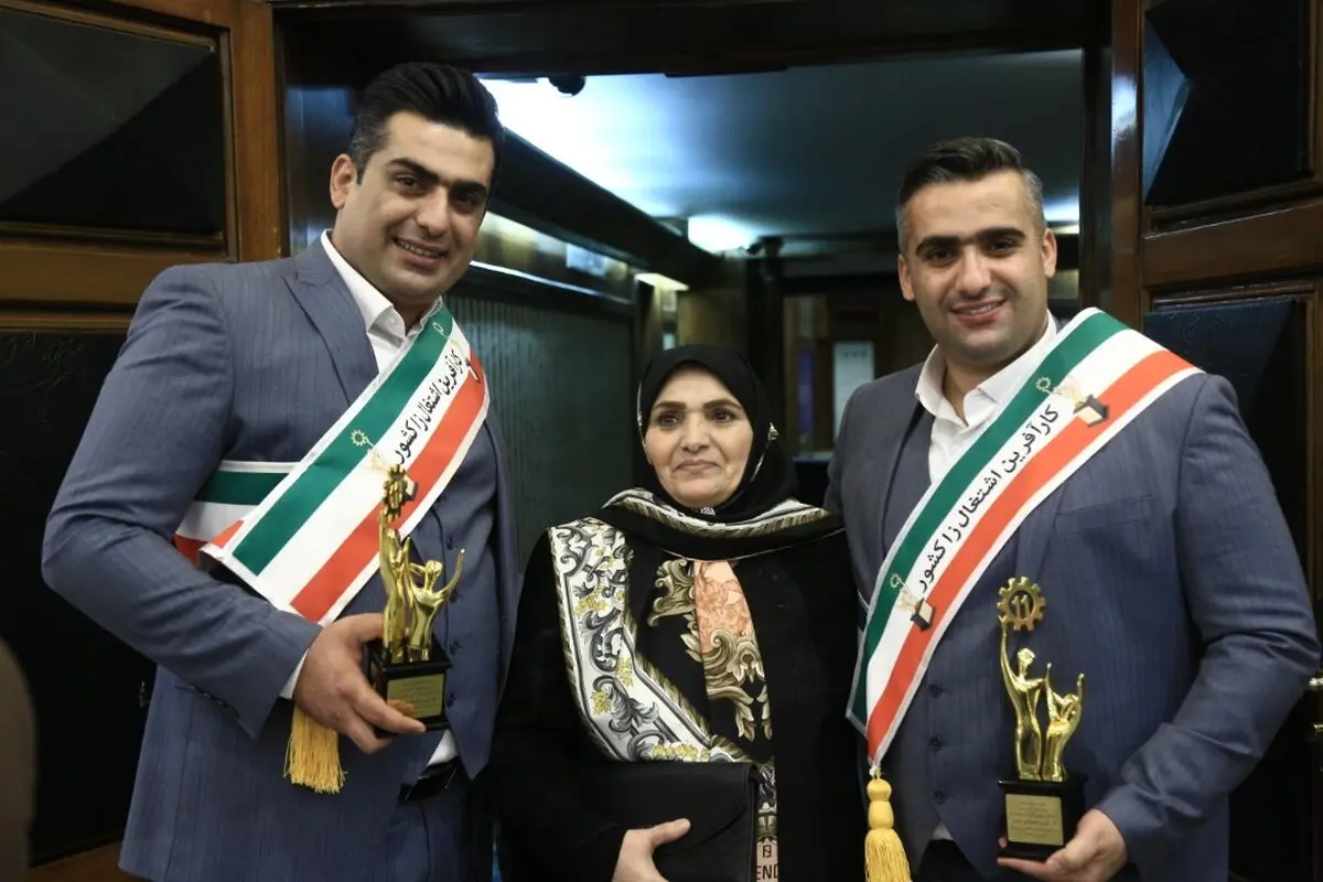 باید با قدرت و امید تلاش کرد، حتی در سخت‌ترین شرایط اقتصادی کشور
