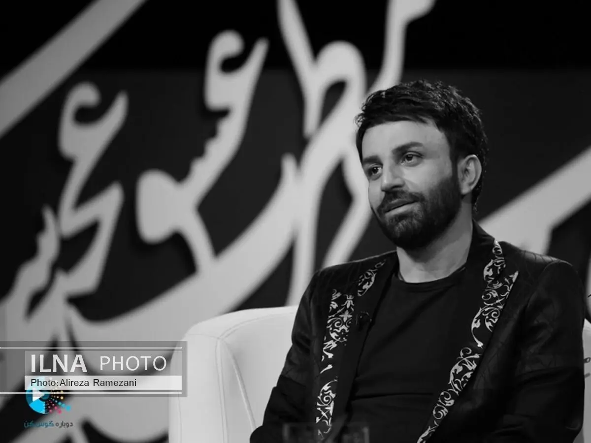 علی لهراسبی روی آنتن شبکه نسیم 
