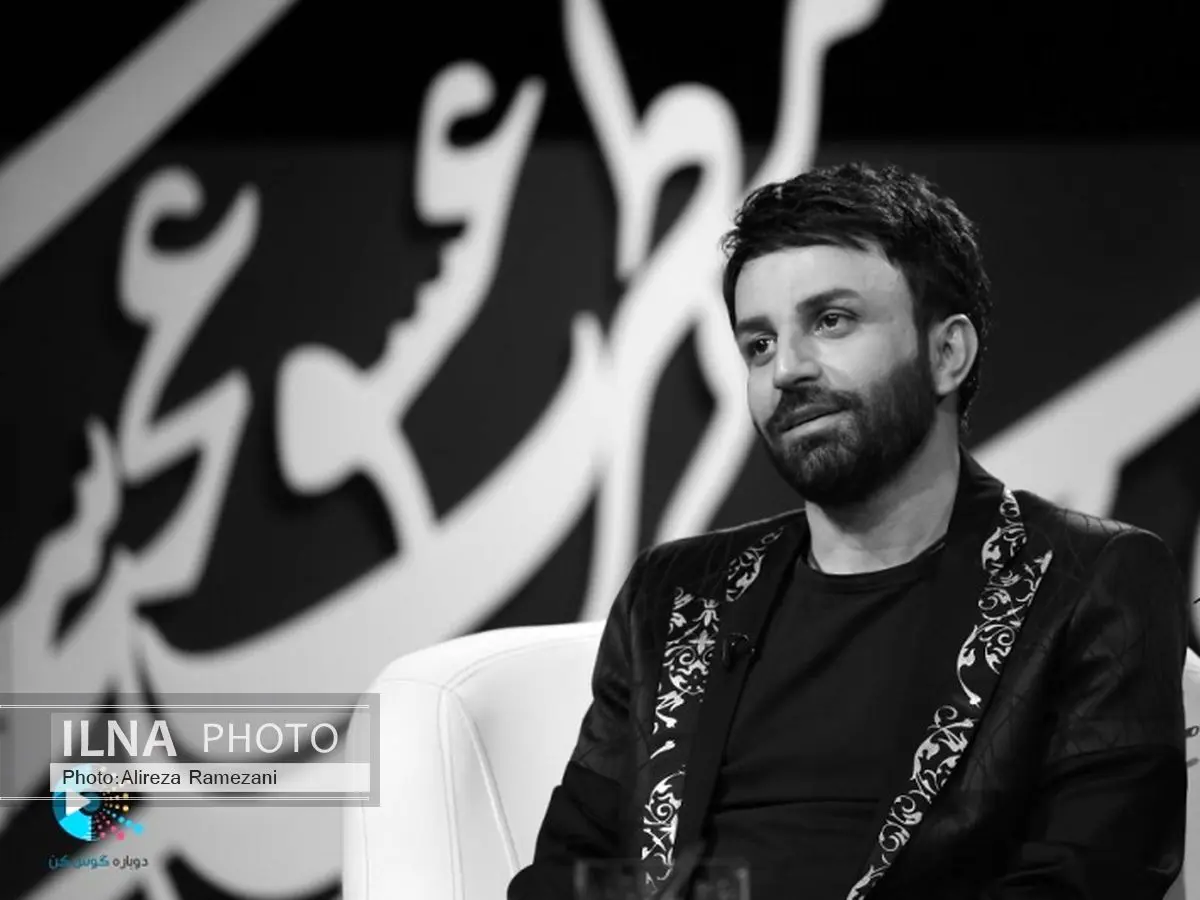 علی لهراسبی روی آنتن شبکه نسیم