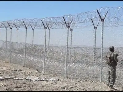 ۱۱ زخمی در پی تبادل آتش میان نیروهای مرزی پاکستان و افغانستان
