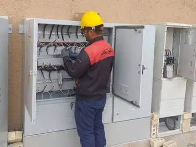 نصب بیش از ٤٠ هزار دستگاه کنتور هوشمند در سال‌جاری
