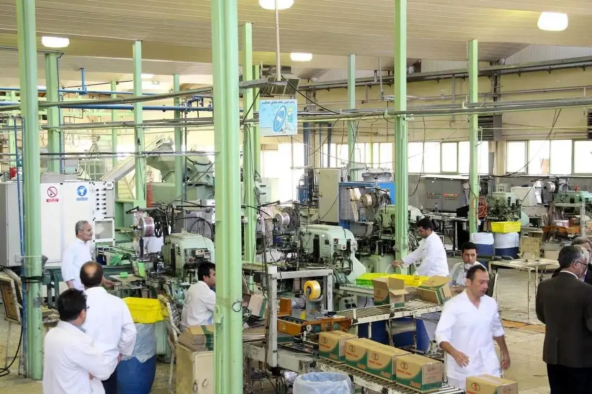 به جای تولید نگهبانی دادیم اما عیدی نگرفتیم/۳ تا ۵ ماه حقوق طلبکاریم