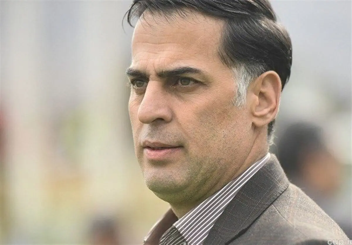 سعید آذری درگیر ویروس کرونا شد