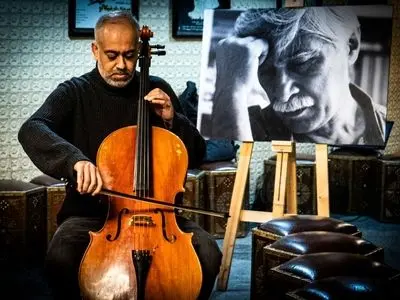 اهالی تئاترشهر در فقدان بهرام بیضایی به سوگ نشستند 