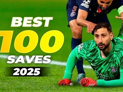 ویدیو: 100 سیو برتر دروازه‌بانان در 2025