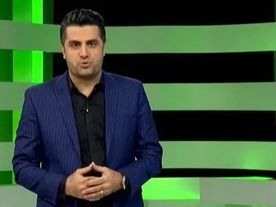 شکایت مجری تلویزیون از سرمربی پیشین تراکتورسازی