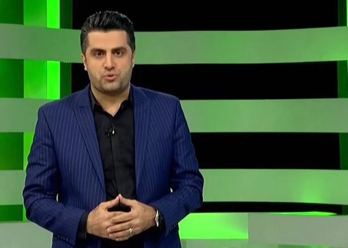 شکایت مجری تلویزیون از سرمربی پیشین تراکتورسازی